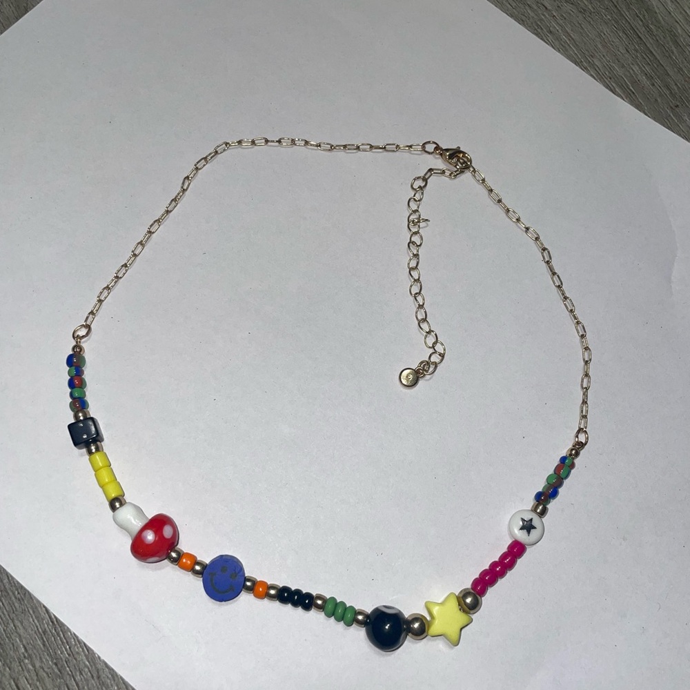 target necklace